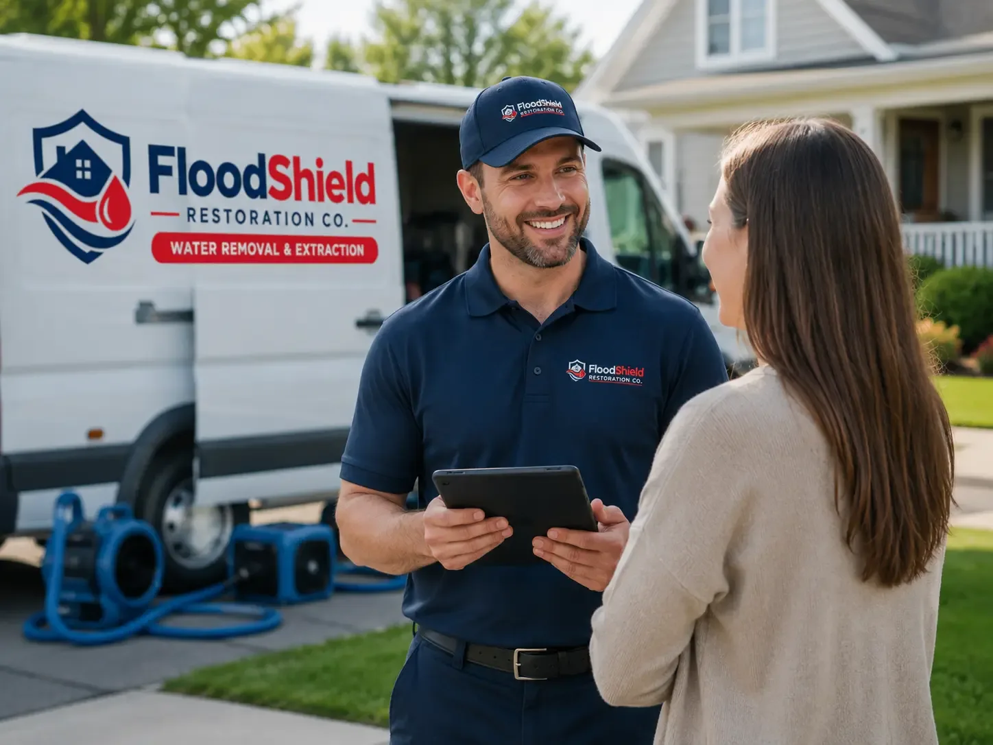Flood Damage Restoration Bushwood, MD FAQs